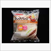 ランチパック　鶏そぼろ＆マヨ ...