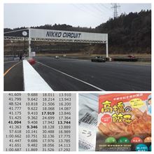 餃子を買いに宇都宮へ。