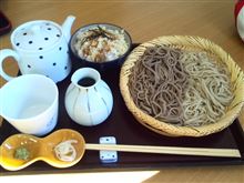 今日の昼ごはん