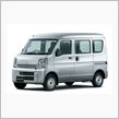 三菱自動車　新型 ミニキャブ バン ／ 新型 タウンボックス を 発売 ・・・・