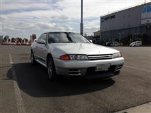 2代目３２GTR納車♪