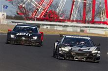 スーパーGT鈴鹿メーカーテスト 総合結果
