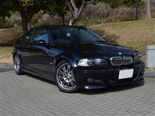 M3とルーテシアか、外車が増えるのは良いよね