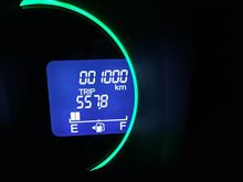 1000km達成