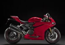 Ducati Panigale-S