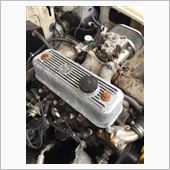 MGB GT ☆ 保管