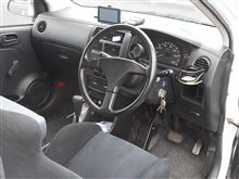 車内弄りはこんなもんかな？