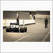 SUPER FORMULA エンジンメーカーテスト