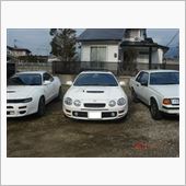 (祝)今季初ひとりセリカDA ...