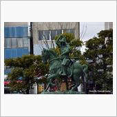 真田十勇士像巡り