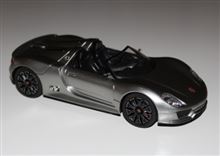 PORSCHE 918 Spyder PORSCHE 918 Spyder