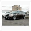 メンテナンスは大事...MINI　R55クラブマン　BMC+エンジンオイル交換の画像