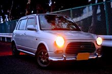 ミラジーノの車両画像更新。