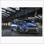 FORD FOCUS RS