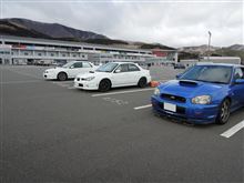 FSW　レーシングコース4回目  ベスト更新！