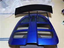 ※売ります※　エンジンフード &amp; ウィング