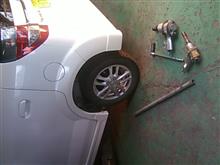 締め過ぎですよ!