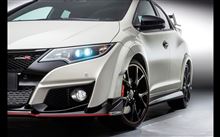 写真で見るCIVIC TYPE-R