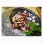 鶏と梅クラ