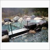 今日は温泉でリフレッシュ！