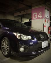 今日で納車3周年