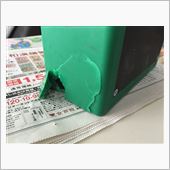 アリアント、破裂