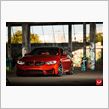 BMW M4 &amp; Vossen wheels☆SP動画!!!