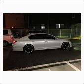 夏タイヤ装着＆車高調整