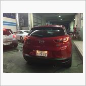 CX-3試乗