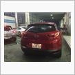 CX-3試乗