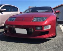 ライトとウインカー