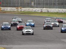 BMW MINI Meeting 2015  CUP開幕戦です！