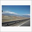静岡県 富士川橋から見た 今日の富士山