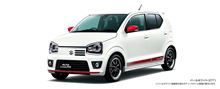 出ましたね❗️  アルトTurbo RS  ‼️