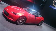 ジュネーブショー見学ツアー記　DAY２ 日本車編