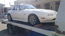 納車1か月