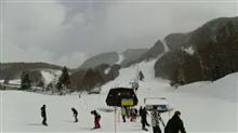 丸沼高原日帰りスキー！！