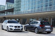 BMW F20 1er LCI 続報・・・‏ 