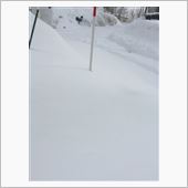 大雪と確定申告とちょっと弄り