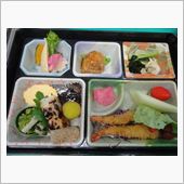 毎年のお弁当