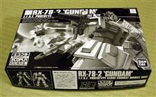 RX-78-2 GUNDAM （エコプラ） 製作中！