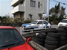 ベンツ車検で奴は待っていた！