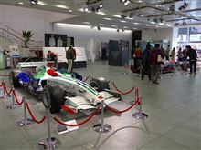 ＳＴＡＲＴ ２０１５ Ｆ１™開幕戦 特別展示に行ってきました。