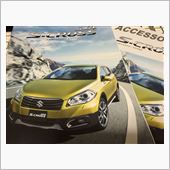 SX4 S-CROSS