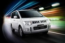 Mitsubishi Delica Space Wagon ： Thailand ・・・・