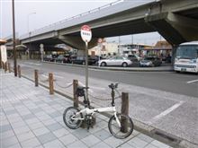 バス停めぐりポタリング１９