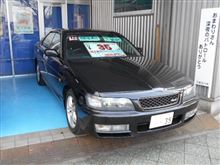 ナンバー35のC35が35万円で売っていた件
