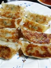 餃子の焼き加減？？（笑）