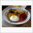 【ラーメンケーキ】・・・。