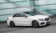 Mercedes-Benz C 450 AMG 4MATIC